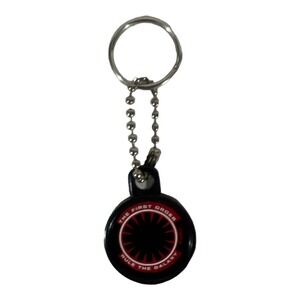 Star Wars The Last Jedi Keychain First Order Join The Resistance